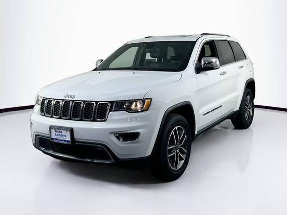 JEEP GRAND CHEROKEE 2022 1C4RJFBG5NC165744 image
